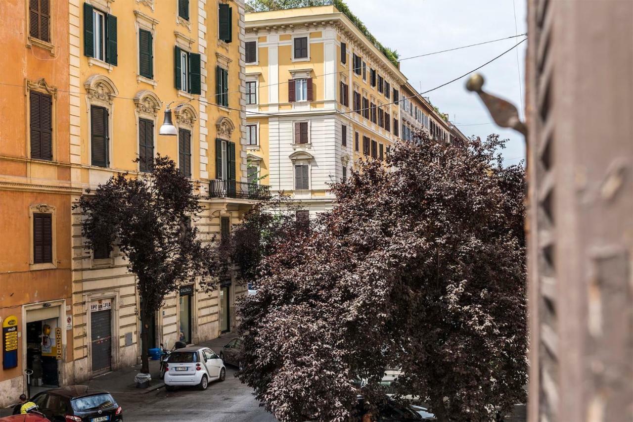 Da Lorenzo Agli Scipioni Leilighet Roma Eksteriør bilde