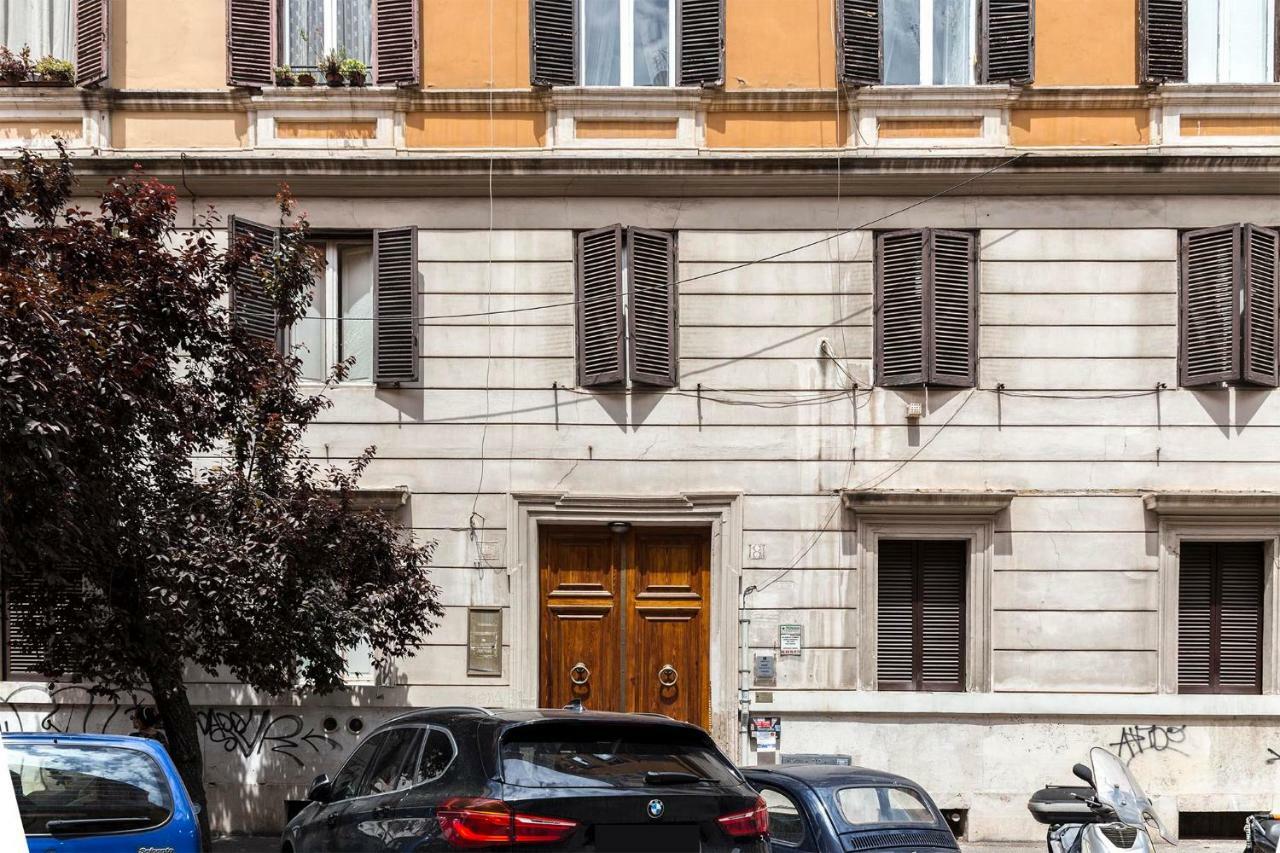 Da Lorenzo Agli Scipioni Leilighet Roma Eksteriør bilde