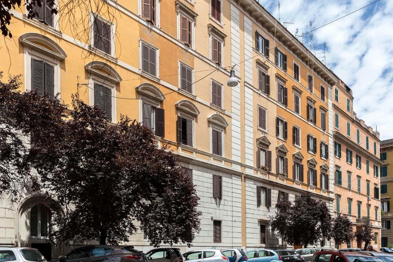 Da Lorenzo Agli Scipioni Leilighet Roma Eksteriør bilde