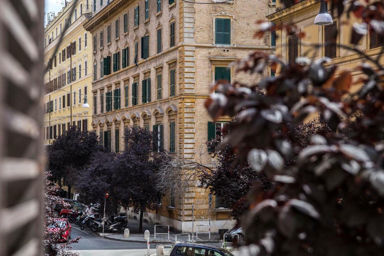 Da Lorenzo Agli Scipioni Leilighet Roma Eksteriør bilde